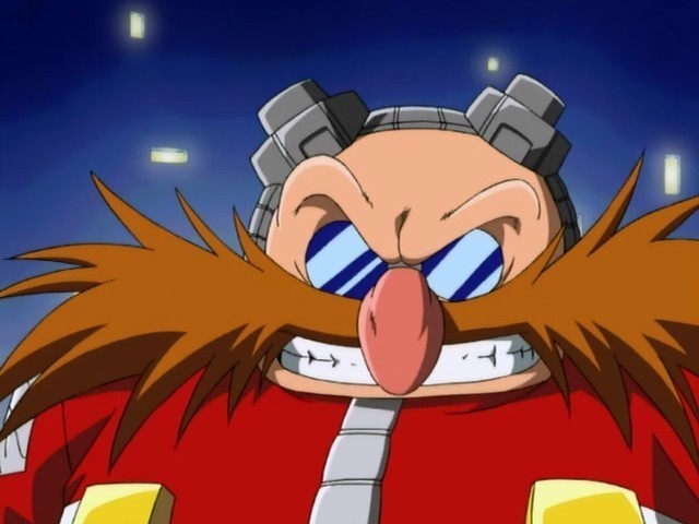 Dr. Ivo "Eggman" Robotnik
