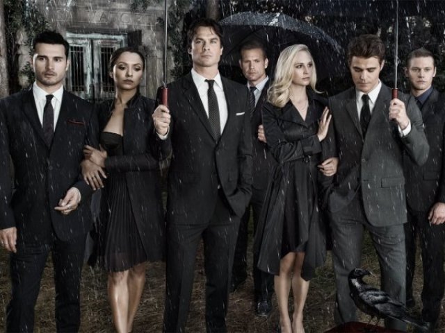 Você realmente conhece The Vampire Diaries?