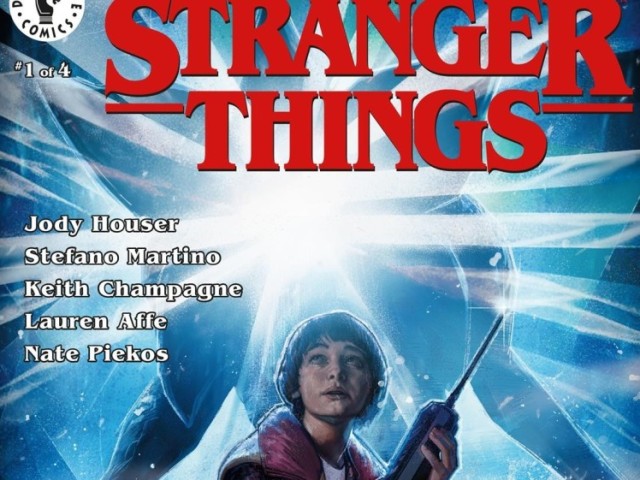 Você conhece Stranger Things?