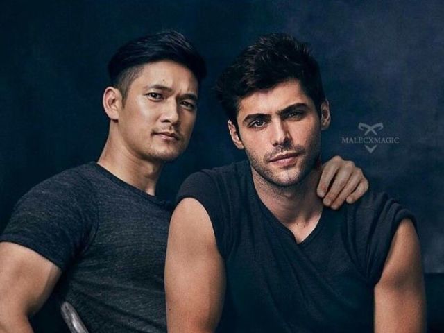 Alec+Magnus