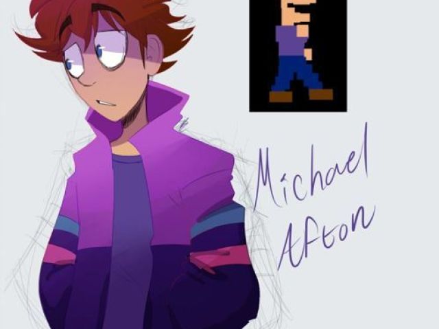 Michael Afton