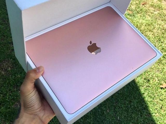 ☁ MacBook