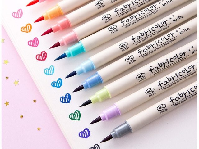 Brush Pens (para Lettering)