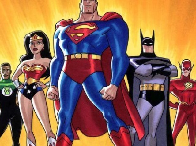Quem você seria na liga da justiça