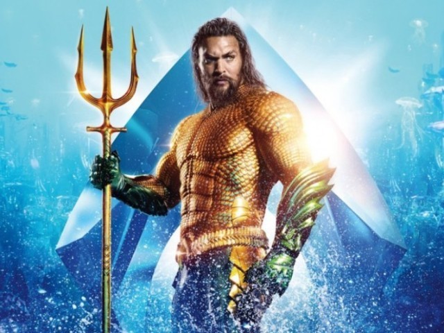 Você seria o Aquaman