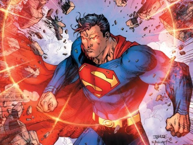 Você seria o Superman