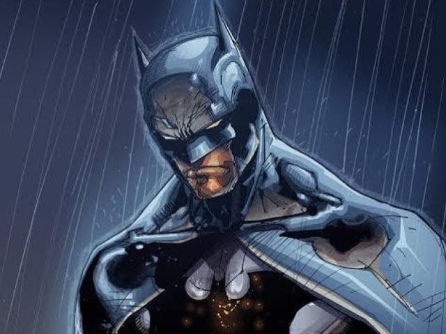Você seria o Batman