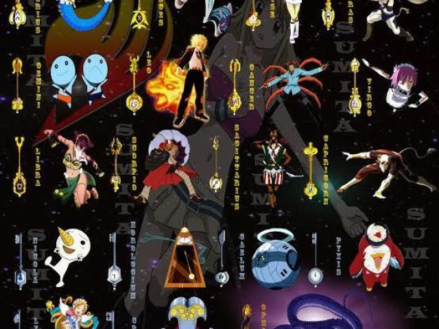 Magia de Espíritos Celestiais