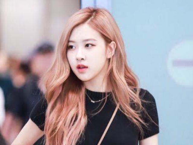 Nossa amada Rosé