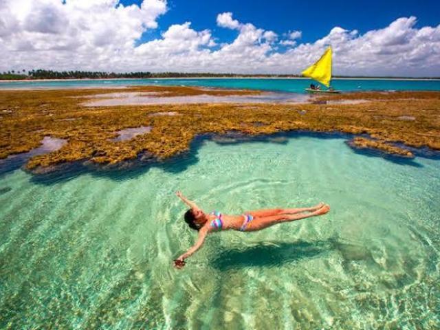 Porto de Galinhas!