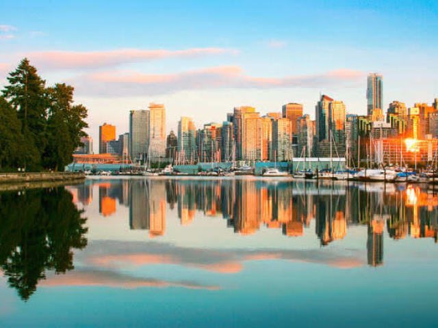 Vancouver - Canadá