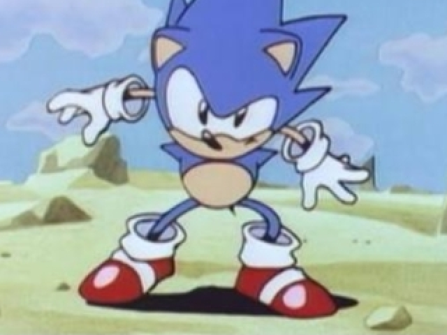 Sonic CD