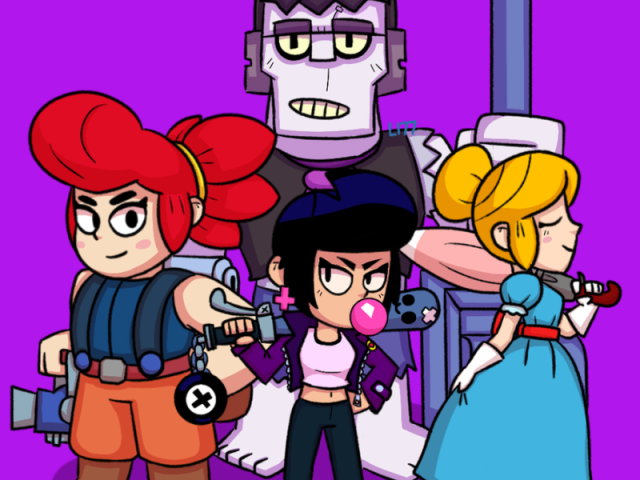 Que Brawler Épico você seria?