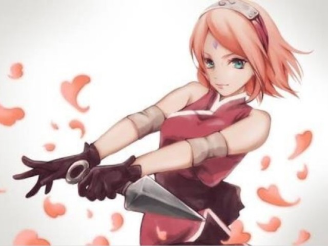Sakura Haruno