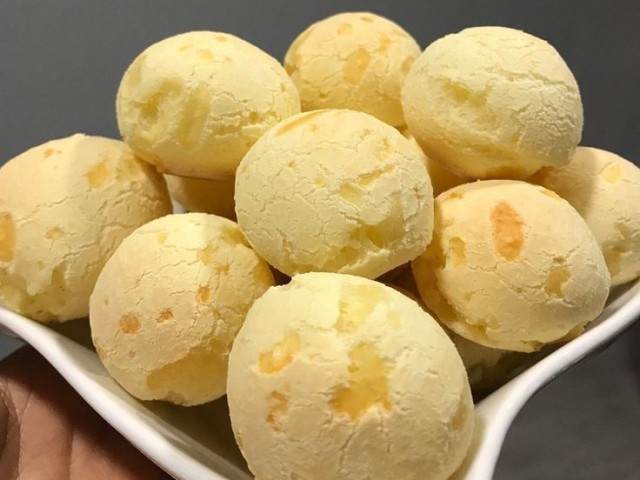 Pão de queijo