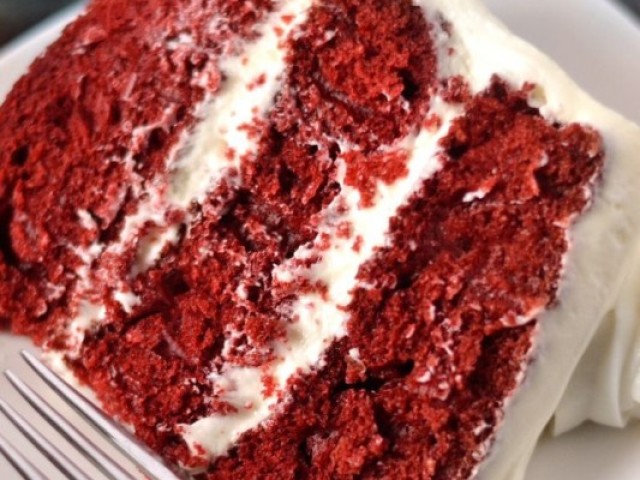 Red Velvet Cake