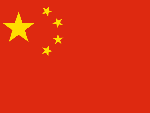 CHINA