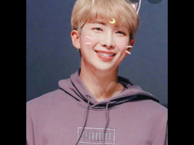 Namjoon (rm)