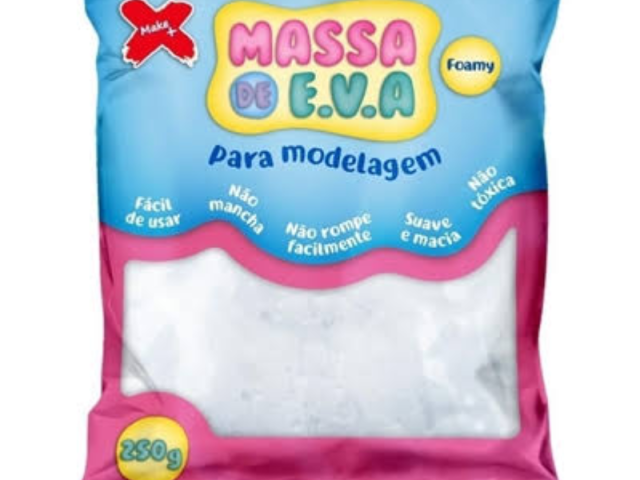 Massa de E.V.A