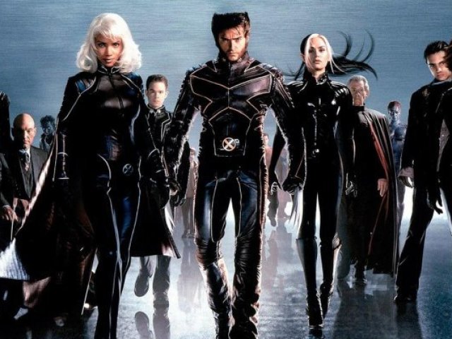 Quem você seria em X-Men?