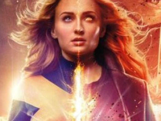 Você seria a Jean Grey