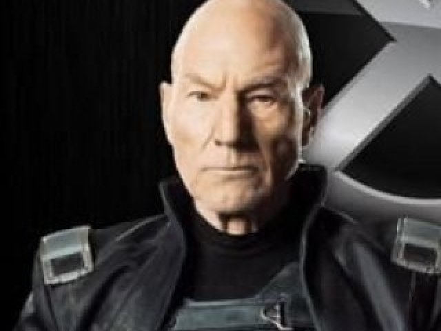 Você seria o professor Xavier