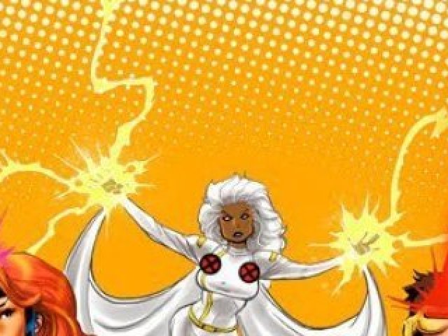 Você seria a tempestade