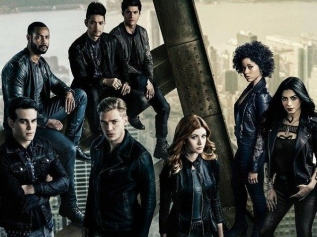 Prova sobre Shadowhunters ❤