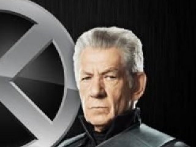 Você seria o magneto