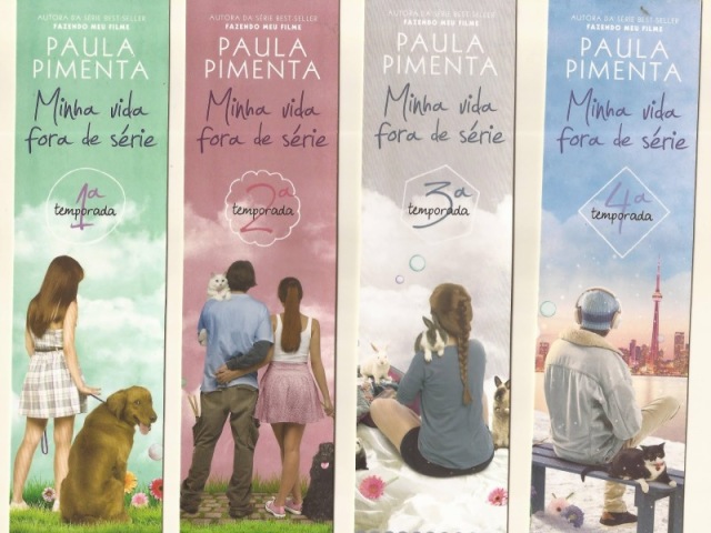 Minha vida fora de série!