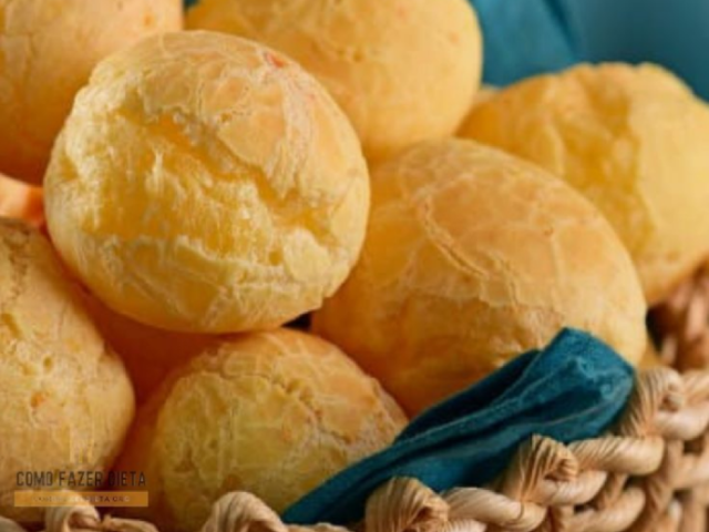 Pão de queijo 💕