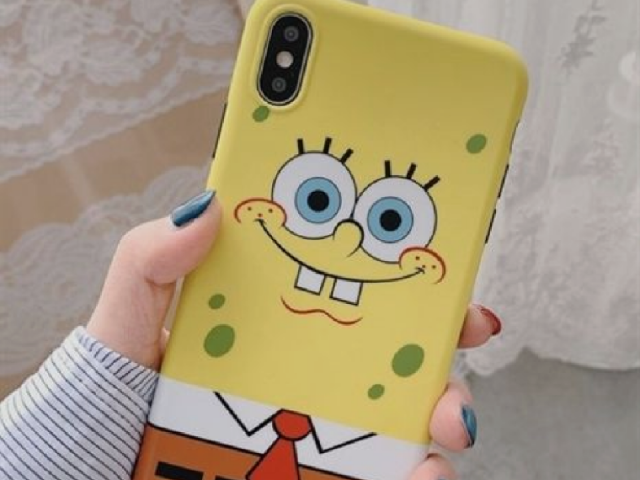 Bob esponja 😊