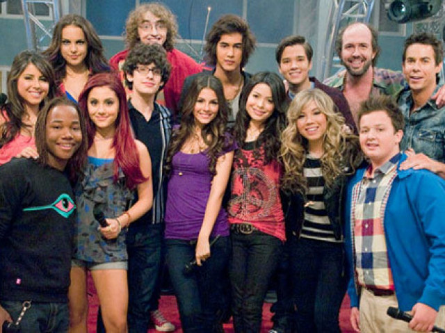 Você é mais iCarly, Sam & Cat ou Brilhante Victoria?