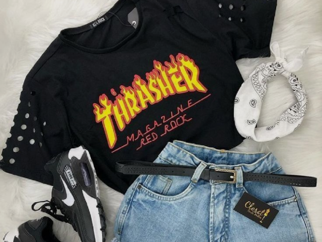 Thrasher 🔥