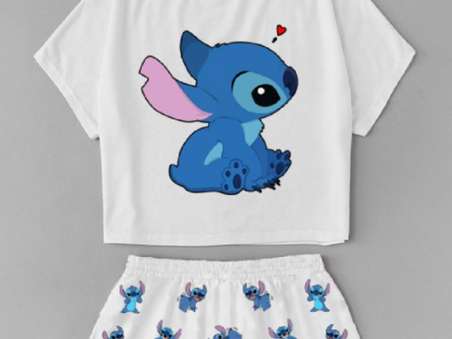 Stitch 💙