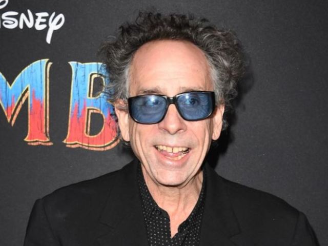 Tim Burton