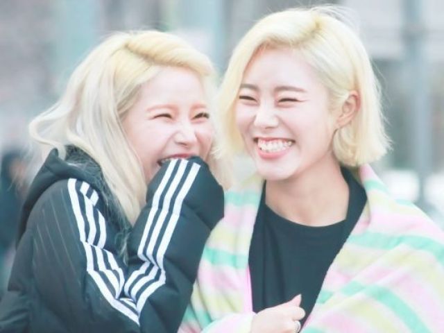 Wheein e Solar