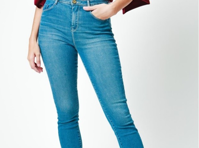 Jeans justo! hehe