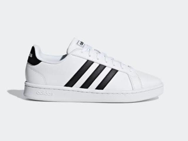 Adidas, sem pensar!