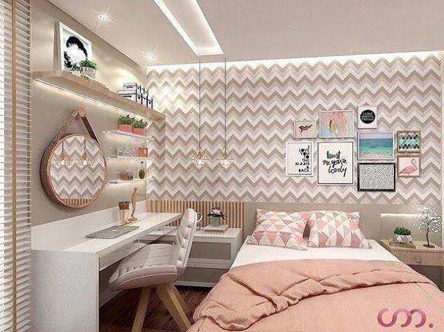 Monte o seu quarto dos sonhos!