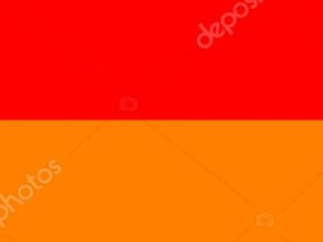 Laranja/Vermelho