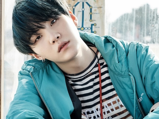 SUGA