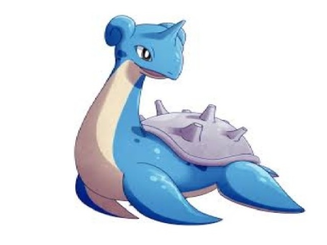 LAPRAS