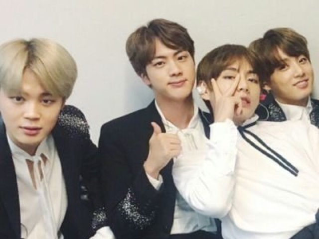 jungkook, jimin, jin, taehyung