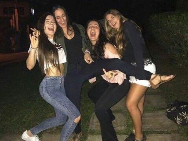 Final de semana legal 😜