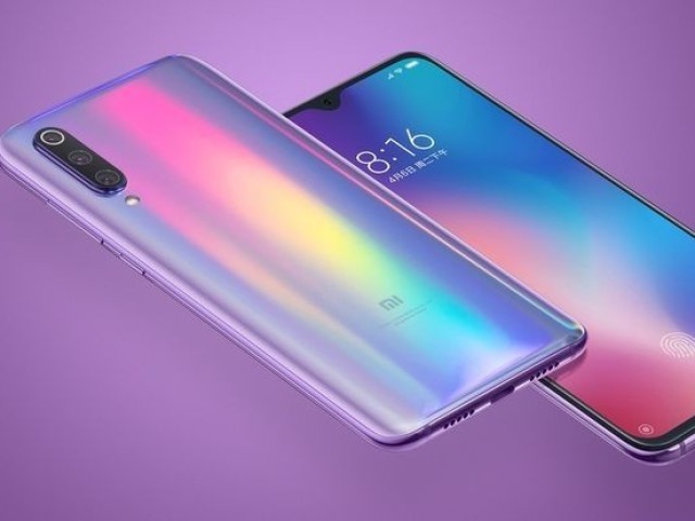 Xiaomi mi 9