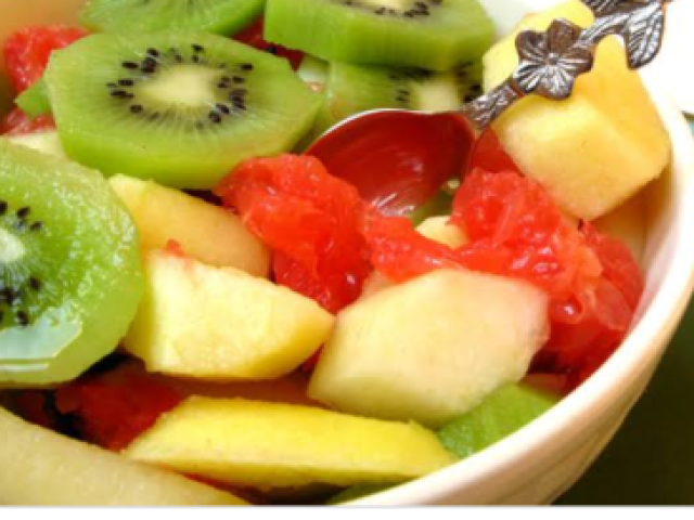 Salada de frutas