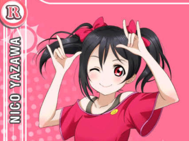 Nico Yazakawa