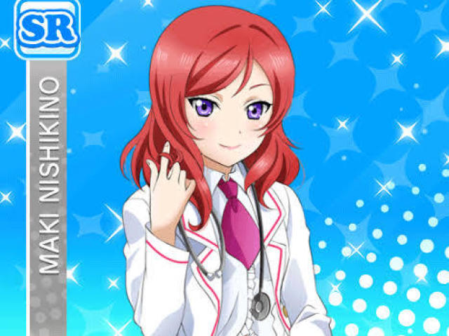 Maki Nishikino