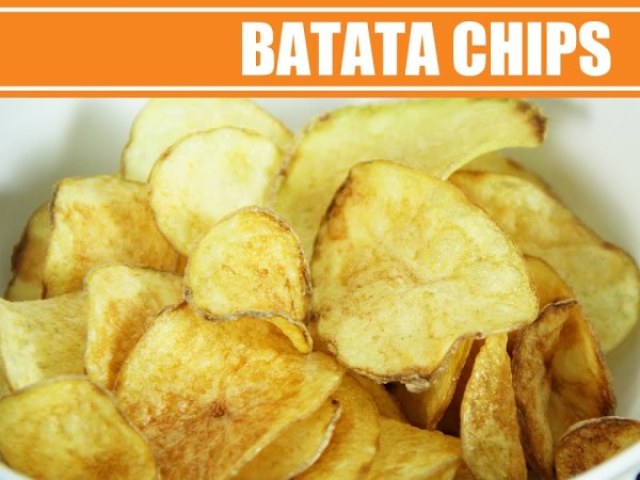 batata chips